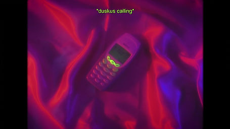 Duskus - No I'm Not, Yes I Am